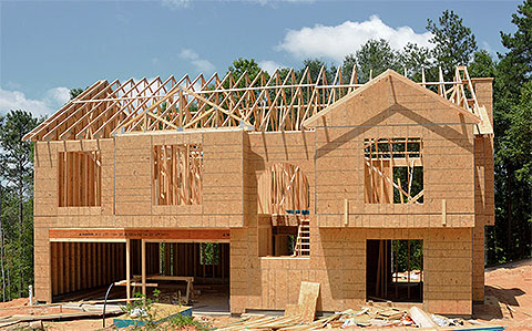 New Construction Home Inspections from Shield Property Inspectors