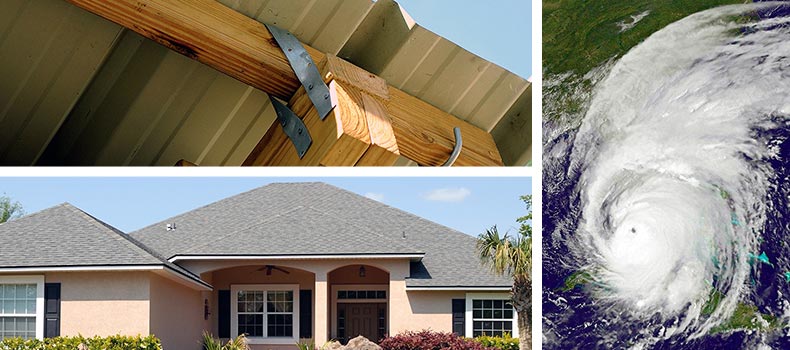 Get a wind mitigation home inspection from Shield Property Inspectors
