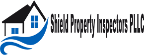 The Shield Property Inspectors logo